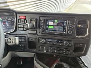 R580 V8 6X2 / FULL AIR / RETARDER